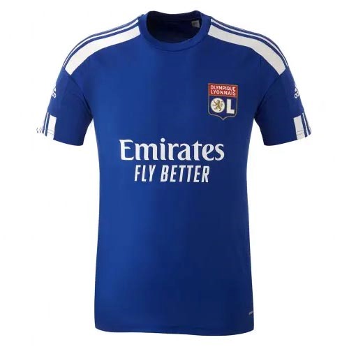 Authentic Camiseta Lyon Portero 2021-2022